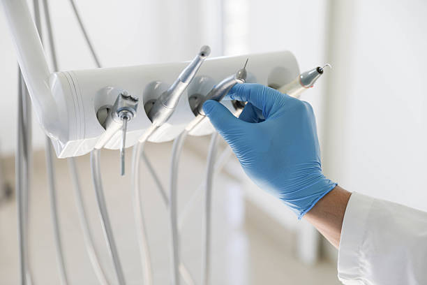 Professional Dental technician working in Harrison County County, OH